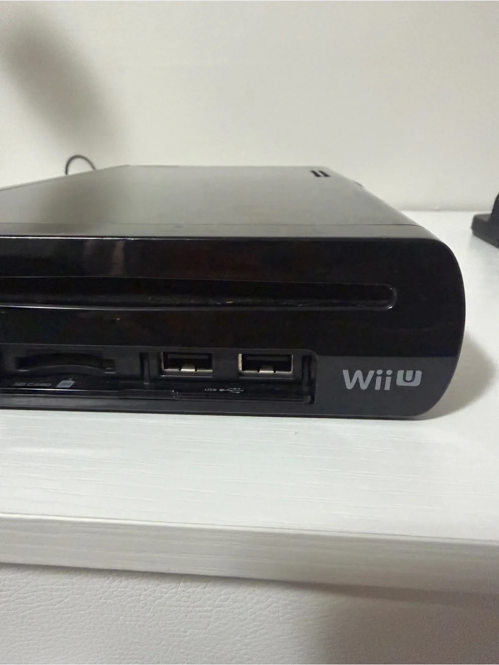 Nintendo Wii U Pink GamePad with Accessories